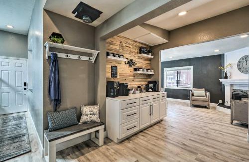 Kachina Village House | Hot Tub, Fire Pit and Grill Oasis in Flagstaff!