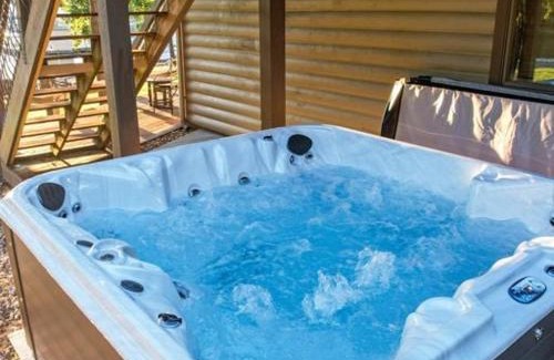 Gravois Mills House | Hot Tub, Fire Pit, Awesome Loft & Amazing Views!