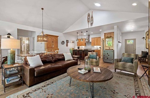 Hermosa House | Hot Tub, Fire Pit, Fenced Yard, 15 Min to Skiing!