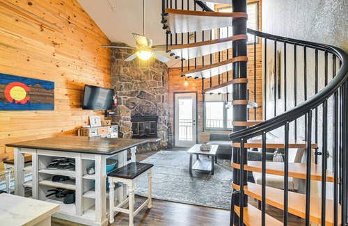 Granby Condo | Hot Tub & Indoor Pool Access at Granby Condo