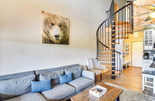 Granby Condo | Hot Tub & Indoor Pool Access at Granby Condo