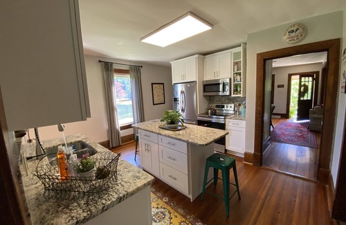 Montvale Other | HOT TUB-King Beds-Farm Stay- Firepit-Mountain views under Blue Ridge Parkway