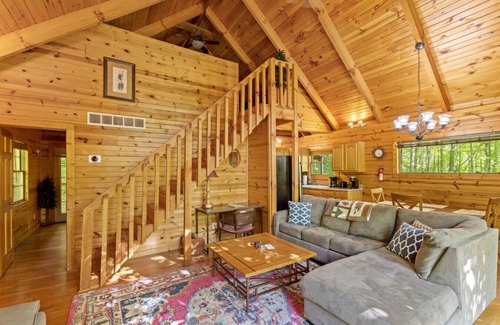 Slade Apartment | Hot Tub, No Pet Fee, - Beary Secluded - RRG