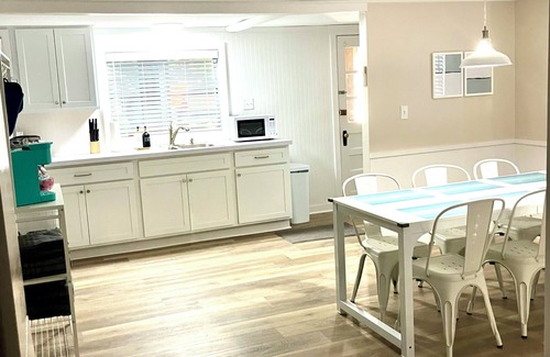 Port Austin Cottage | Hot Tub, pristine beach access, 2-bdrm cottage with AC, WiFi near Port Austin #2