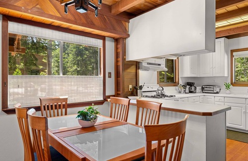 Tahoma Cabin | Hot Tub, Secluded West Shore Cabin! Pets OK!