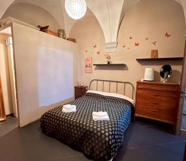 Sant' Ambrogio Apartment | Hot tub with bubbles up to 4 people - Pepi Dream by FlorenceHospitality com