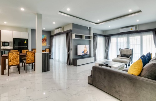 Cherngtalay House | Hot villa brand new in Laguna area (Moana Villa)