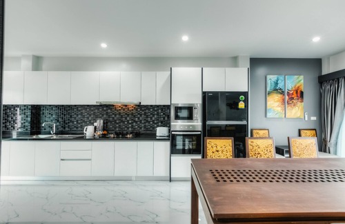 Cherngtalay House | Hot villa brand new in Laguna area (Moana Villa)