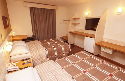 Palmas Hotel | Hotel 10 Palmas