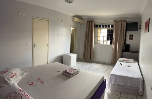 Taguatinga Norte Hotel | Hotel 101 noite