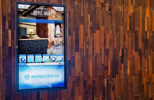 Porter Square Hotel | Hotel 1868