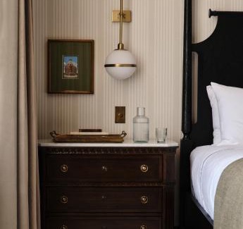 Brazos Hotel | Hotel 1928