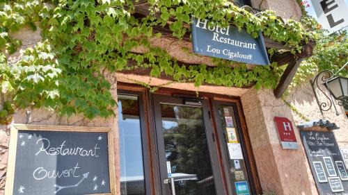 La Caravane Hotel | HOTEL 3 étoiles NN "LOU CIGALOUN"