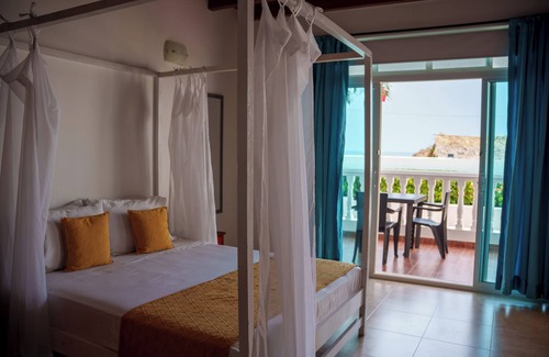 Cartagena District Hotel | Hotel 3 Banderas Manzanillo del Mar