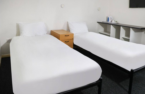 Fallowfield Hotel | Hotel 346