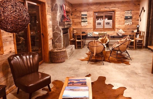 Panguipulli Hotel | Hotel 381