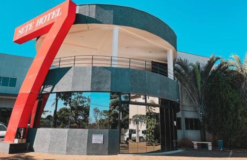 Tres Lagoas Hotel | Hotel 7