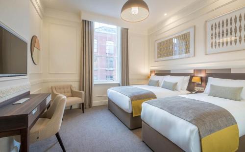 City Centre Dublin Hotel | Hotel 7, Dublin City Centre