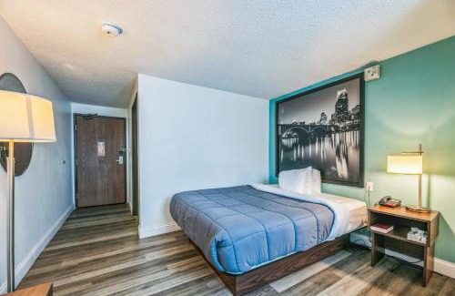 Fergus Falls Hotel | Hotel 8