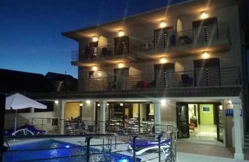 Portonovo Hotel | Hotel A Bota