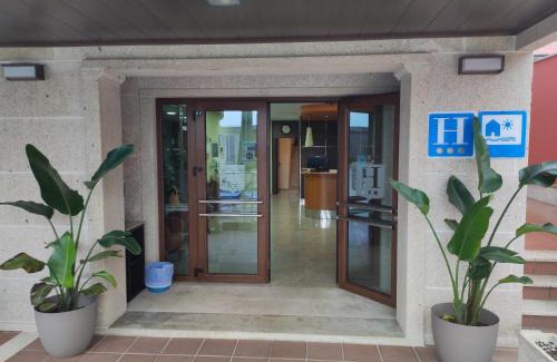 Portonovo Hotel | Hotel A Bota