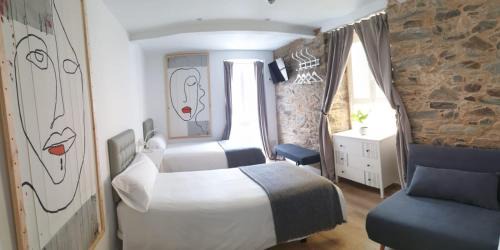 Pontedeume House | Hotel A Falúa