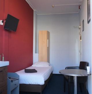 Vondelbuurt Hotel | Hotel Abba