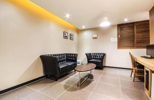 Masan Hotel | Hotel Able