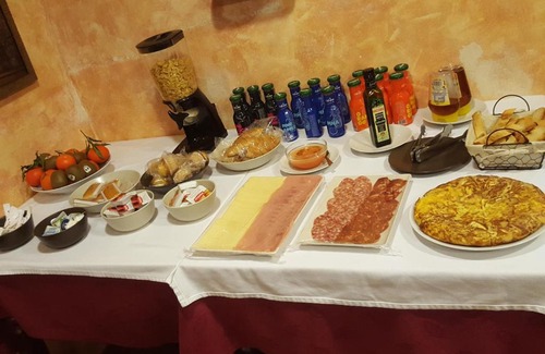 Terriente Hotel | Hotel Abuelo Rullo