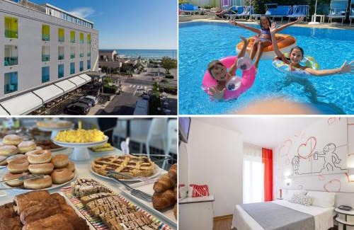 Fogliano Marina Hotel | Hotel Adelphi