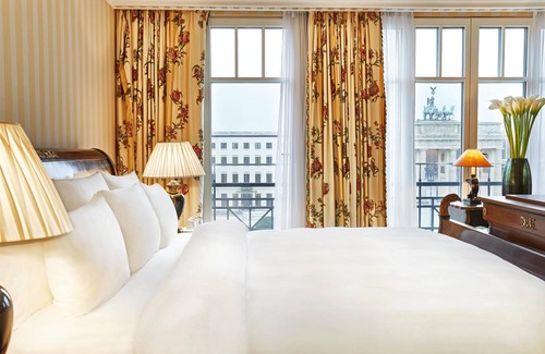 Mitte Hotel | Hotel Adlon Kempinski