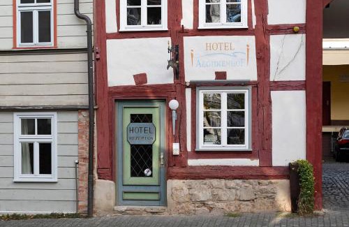 Hannoversch Munden Hotel | Hotel Aegidienhof