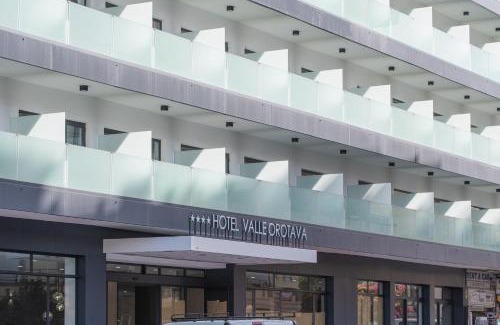 Puerto de la Cruz Hotel | Hotel AF Valle Orotava