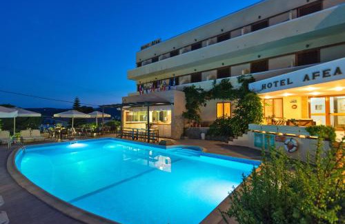 Agia Marina Hotel | Hotel Afea