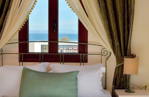 Scala Hotel | Hotel Agistri