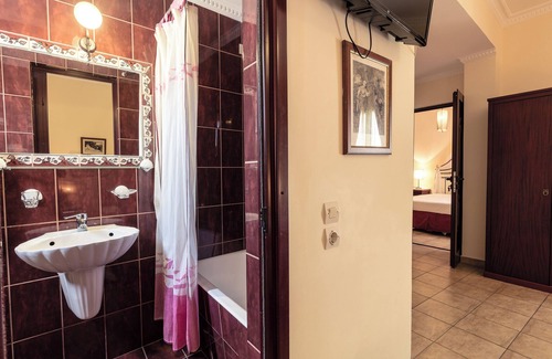 Scala Hotel | Hotel Agistri