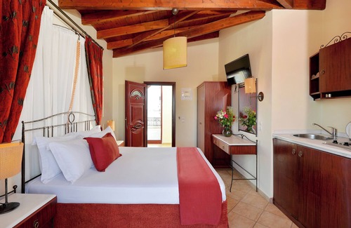 Scala Hotel | Hotel Agistri