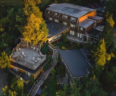 Puerto Varas Hotel | Hotel Agua Nativa