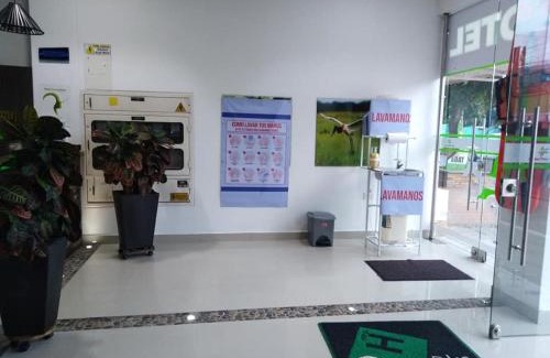 Aguazul Hotel | Hotel Aguazul Plaza Centro