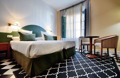 Coria Hotel | Hotel AHC Palacio Coria