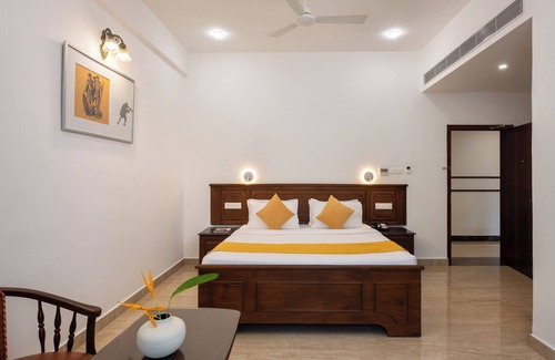 Onamthuruth Hotel | Hotel Aida