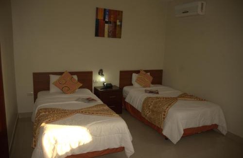 Simon Bolivar Hotel | Hotel Air Suites