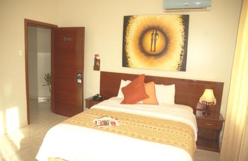 Simon Bolivar Hotel | Hotel Air Suites