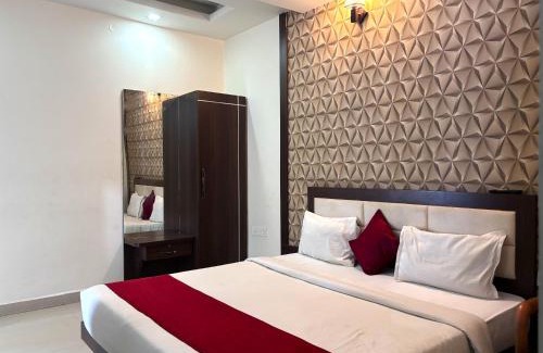 Mysore Hotel | Hotel AJ Palace