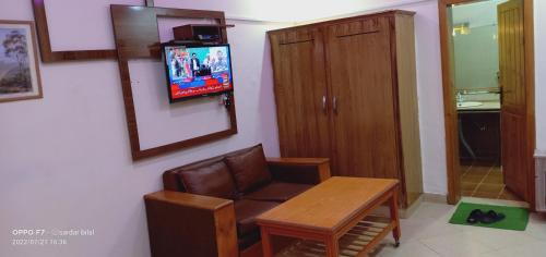 Khanspur Hotel | Hotel Al Azeem