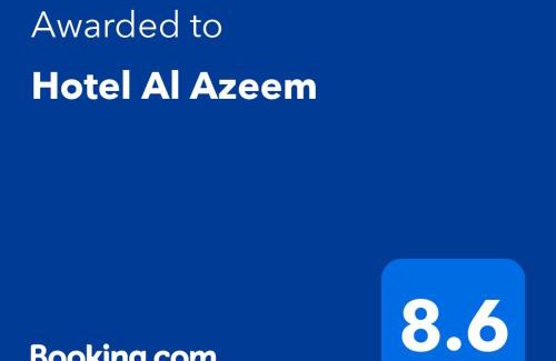 Khanspur Hotel | Hotel Al Azeem