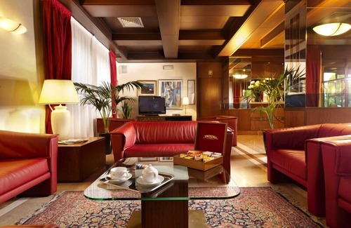 Camposampiero Hotel | Hotel Al Pino Verde