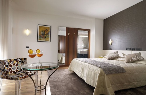 Camposampiero Hotel | Hotel Al Pino Verde