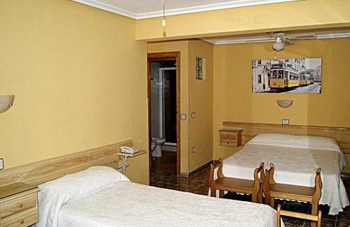 Molino del Chirrete Hotel | Hotel Alaska