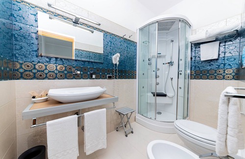 Torre Lapillo Hotel | Hotel Alba